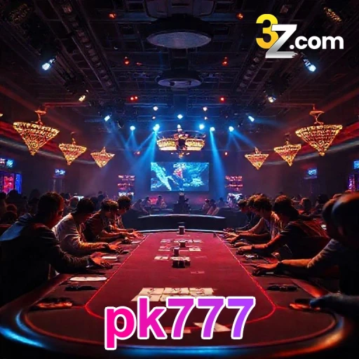 pk777 bet Jogos de caça-níqueis