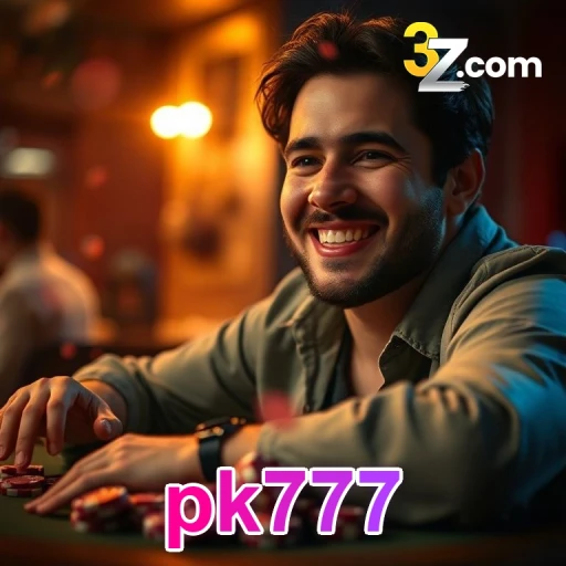 pk777 bet VIP